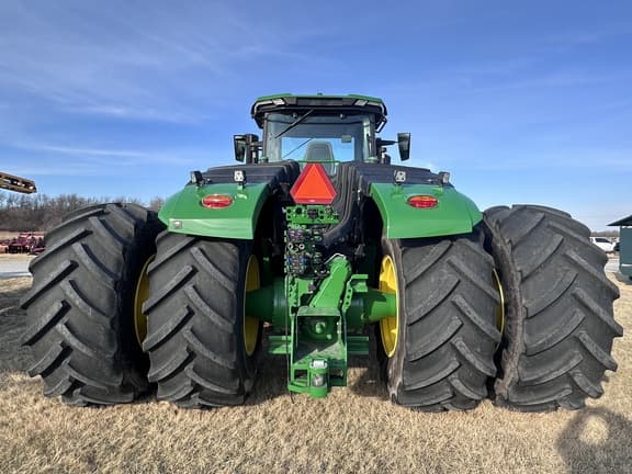 Image of John Deere 9R 540 equipment image 3