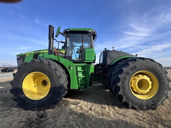 Image of John Deere 9R 540 equipment image 1