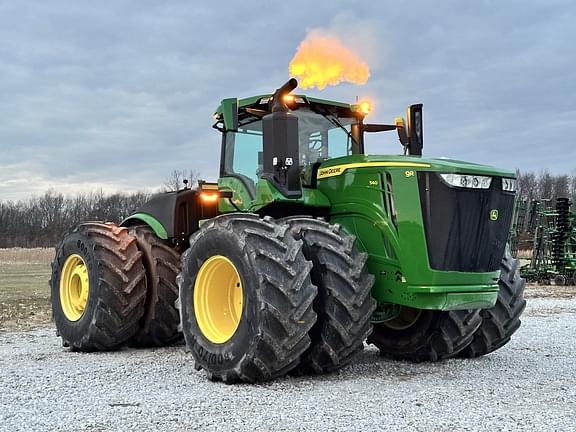 Image of John Deere 9R 540 Primary image