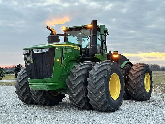 Image of John Deere 9R 540 equipment image 4