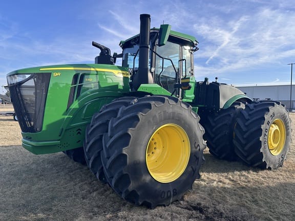 2024 John Deere 9R 540 Equipment Image0