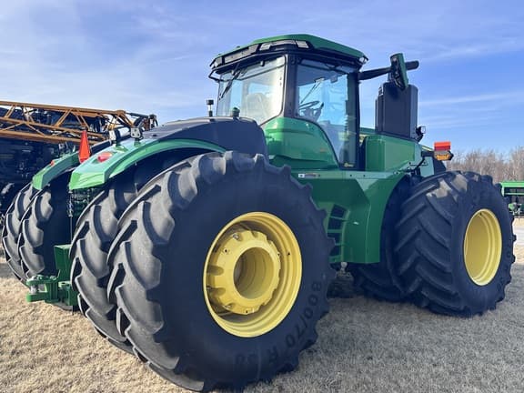 Image of John Deere 9R 540 equipment image 4