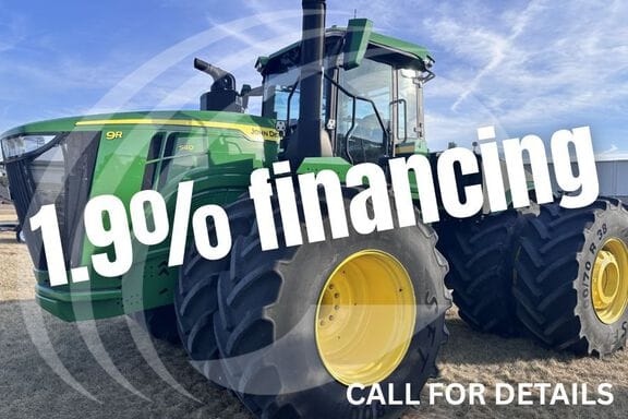 2024 John Deere 9R 540 Equipment Image0