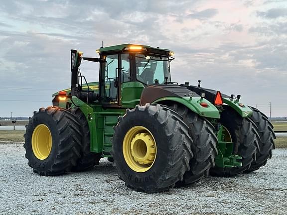 Image of John Deere 9R 540 equipment image 4