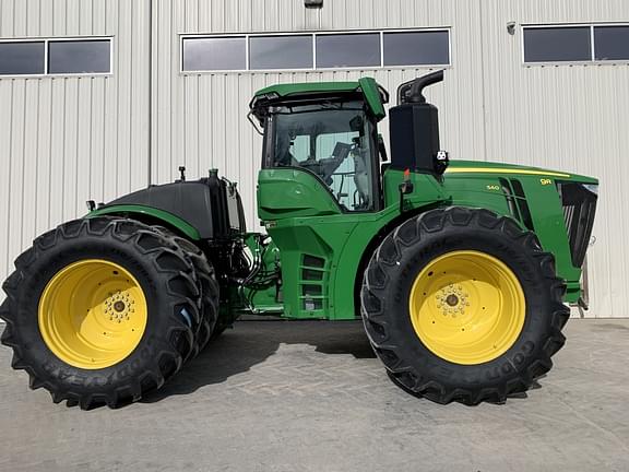 Image of John Deere 9R 540 Primary image