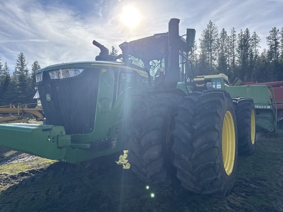 2024 John Deere 9R 540 Equipment Image0