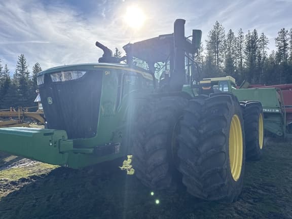 Image of John Deere 9R 540 Primary image