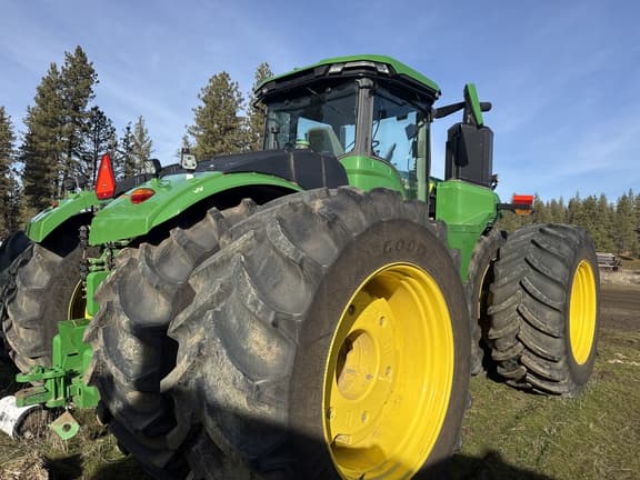 Image of John Deere 9R 540 equipment image 4