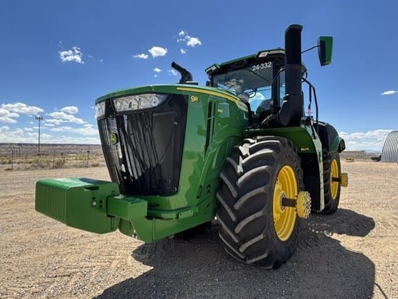 2024 John Deere 9R 540 Equipment Image0