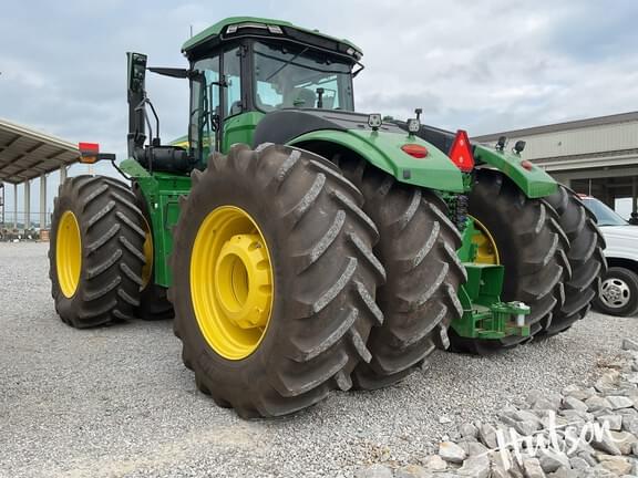 Image of John Deere 9R 540 equipment image 4