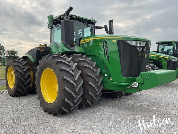 2024 John Deere 9R 540 Equipment Image0
