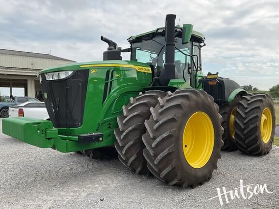 Image of John Deere 9R 540 equipment image 1