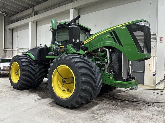 Image of John Deere 9R 540 equipment image 1