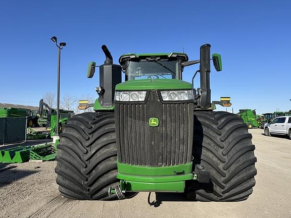 Image of John Deere 9R 540 equipment image 3