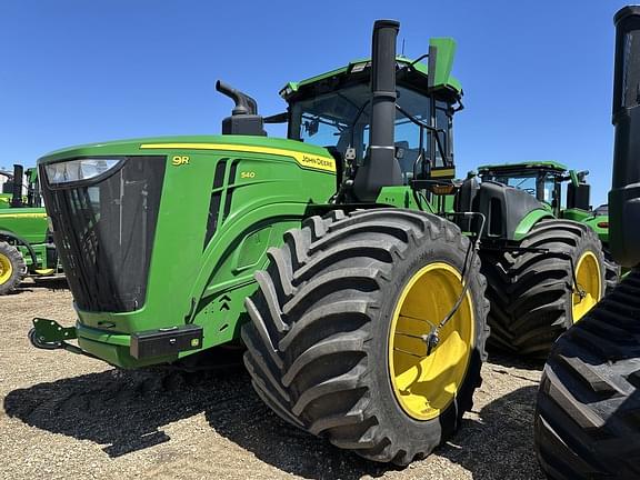 Image of John Deere 9R 540 equipment image 1