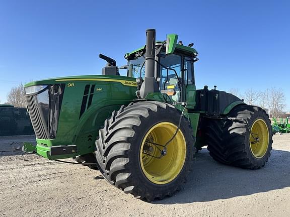 Image of John Deere 9R 540 equipment image 2