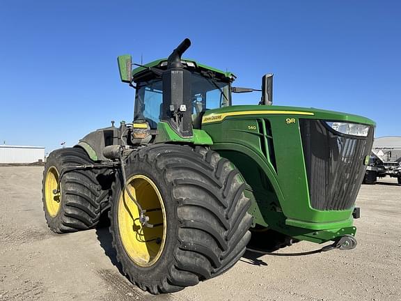 Image of John Deere 9R 540 equipment image 4