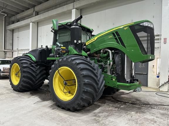 Image of John Deere 9R 540 equipment image 3