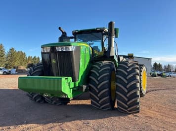 Main image John Deere 9R 540