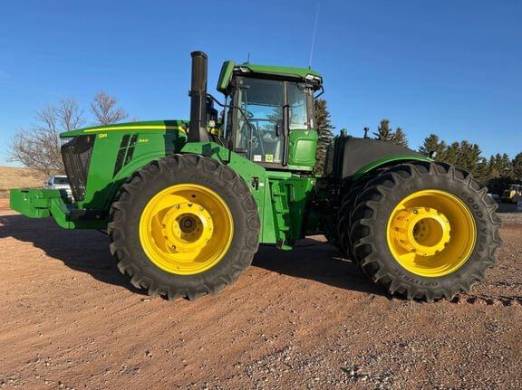 Image of John Deere 9R 540 equipment image 1