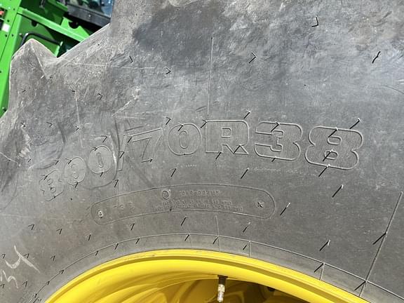 Image of John Deere 9R 540 equipment image 3