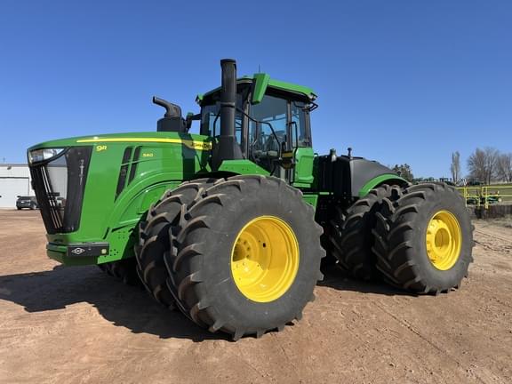 Image of John Deere 9R 540 Primary image