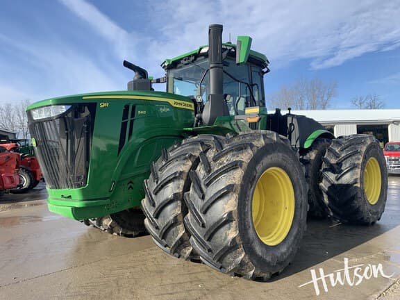 Image of John Deere 9R 540 equipment image 1
