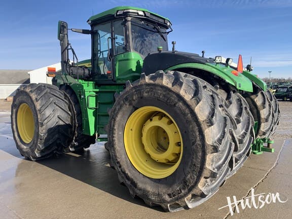 Image of John Deere 9R 540 equipment image 2