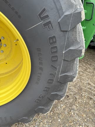 Image of John Deere 9R 540 equipment image 3