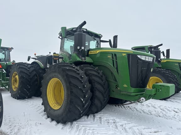 Image of John Deere 9R 540 equipment image 1