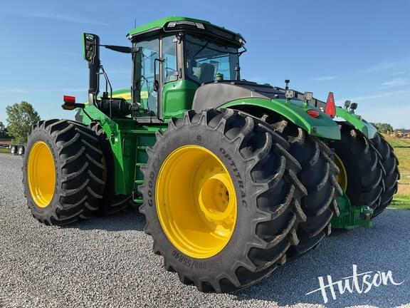 Image of John Deere 9R 540 equipment image 3