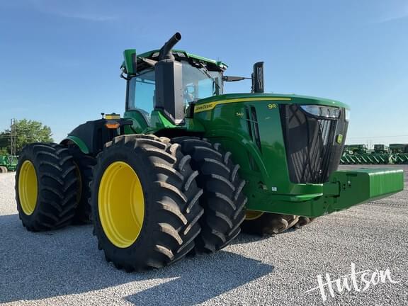 Image of John Deere 9R 540 Primary image