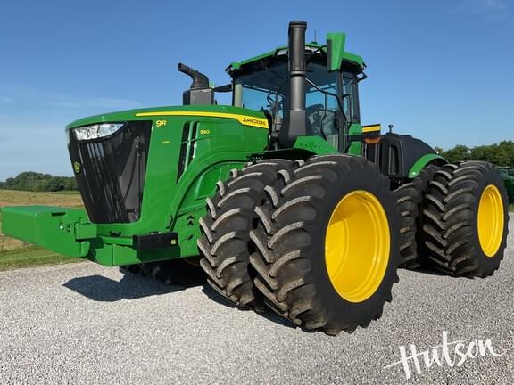 Image of John Deere 9R 540 equipment image 1