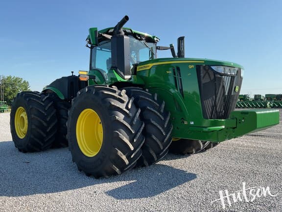 Image of John Deere 9R 540 Primary image