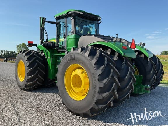 Image of John Deere 9R 540 equipment image 3
