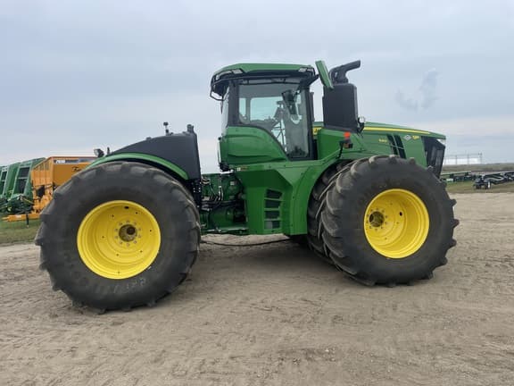 Image of John Deere 9R 540 equipment image 4