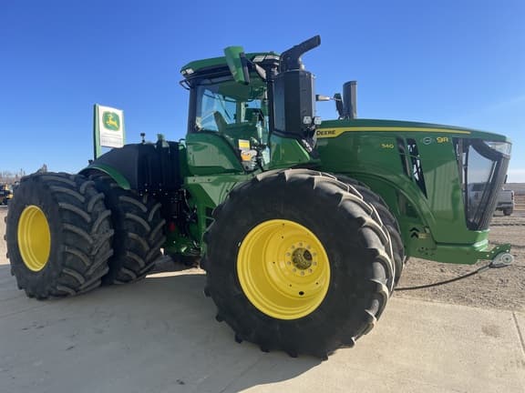 Image of John Deere 9R 540 equipment image 3