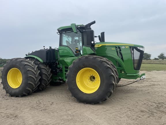 Image of John Deere 9R 540 equipment image 3