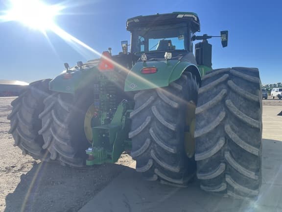 Image of John Deere 9R 540 equipment image 4