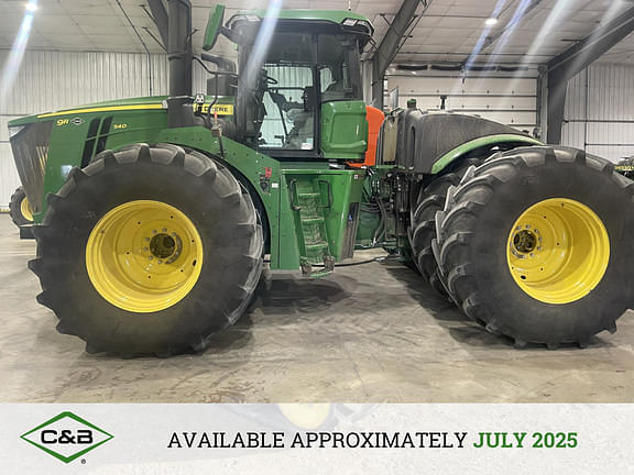 Image of John Deere 9R 540 Primary image