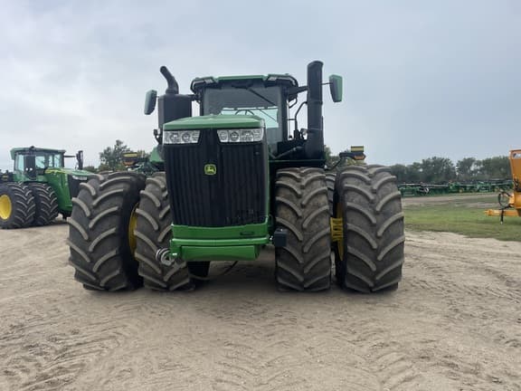 Image of John Deere 9R 540 equipment image 1