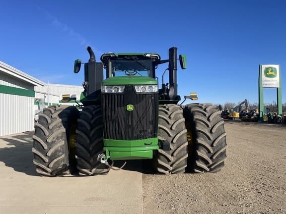 Image of John Deere 9R 540 equipment image 1