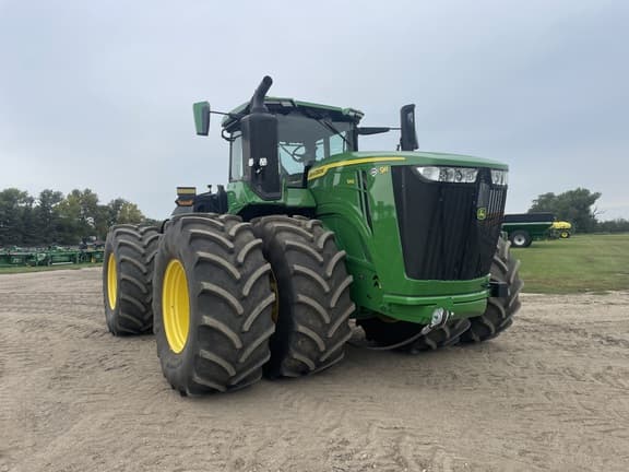 Image of John Deere 9R 540 equipment image 2