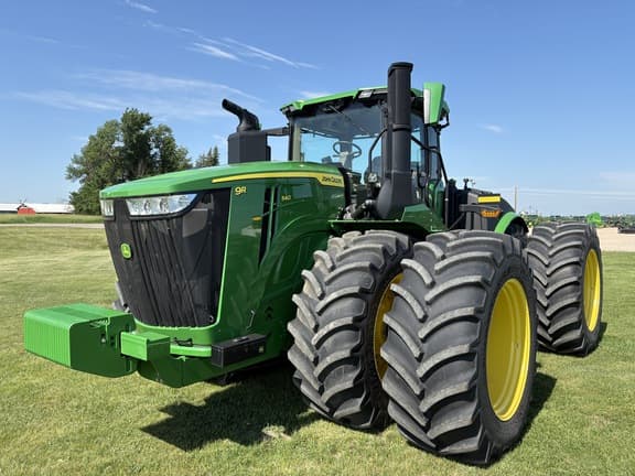 Image of John Deere 9R 540 Primary image