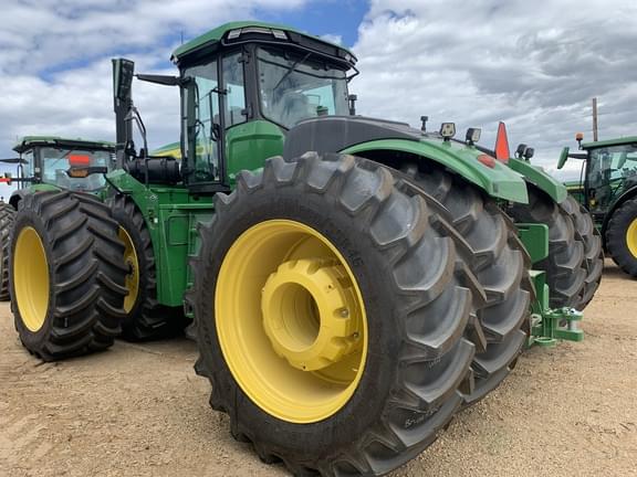 Image of John Deere 9R 540 equipment image 2