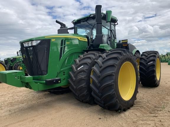 Image of John Deere 9R 540 equipment image 3