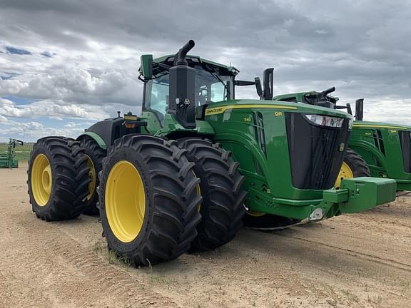 Image of John Deere 9R 540 equipment image 3