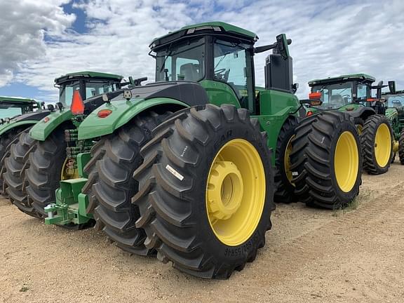 Image of John Deere 9R 540 equipment image 4