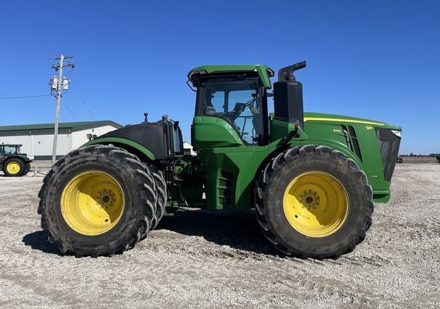 Image of John Deere 9R 540 equipment image 4