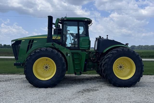Image of John Deere 9R 540 equipment image 3